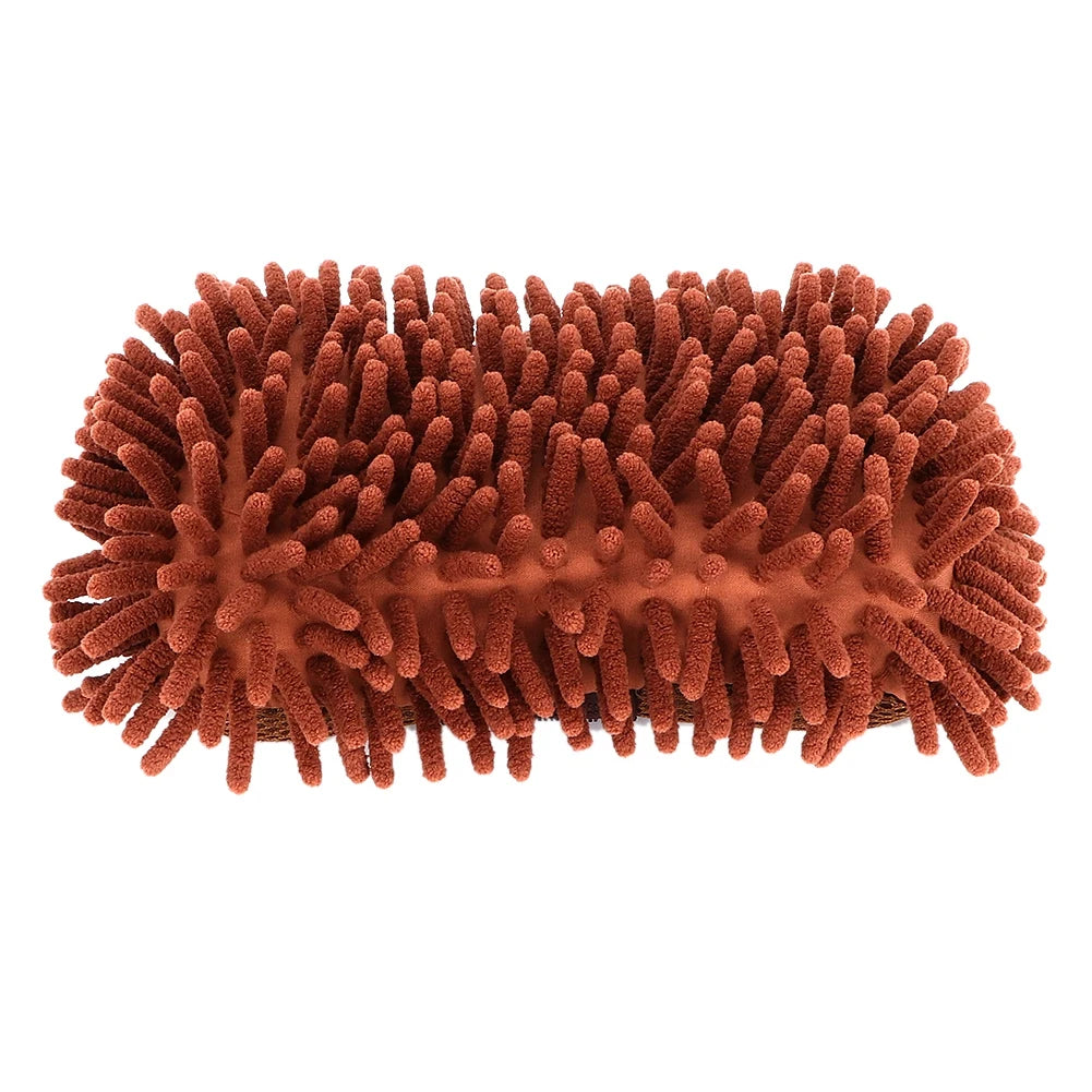 Car Cleaning Glove Car Cleaning Tool Ultrafine Chenille Car Washing Glove Microfiber Car Cleaning Brushes Care Tool Qme
