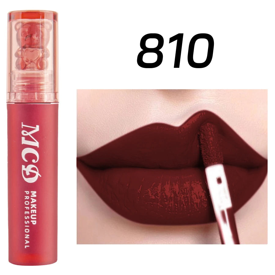 12 Moisturizing Sexy Lip Gloss Lasting Plump Glow Oil Tinted Matte Qme 810