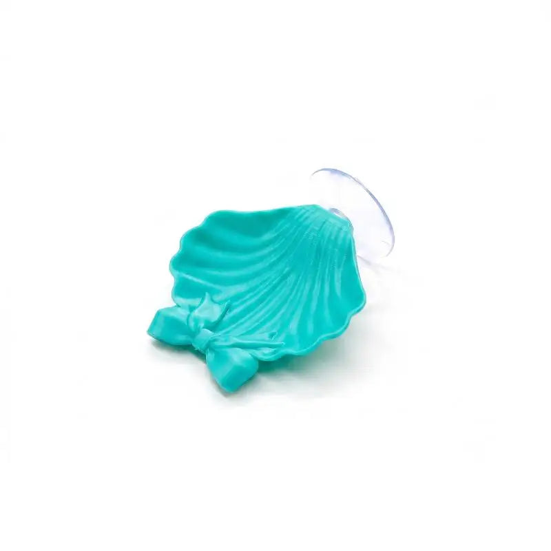 Colorful Shell Shaped Betta Feeding Dish Hiding House Breeding Nest With Strong Suction Cup Fish Tank Landscape Decoration Qme E