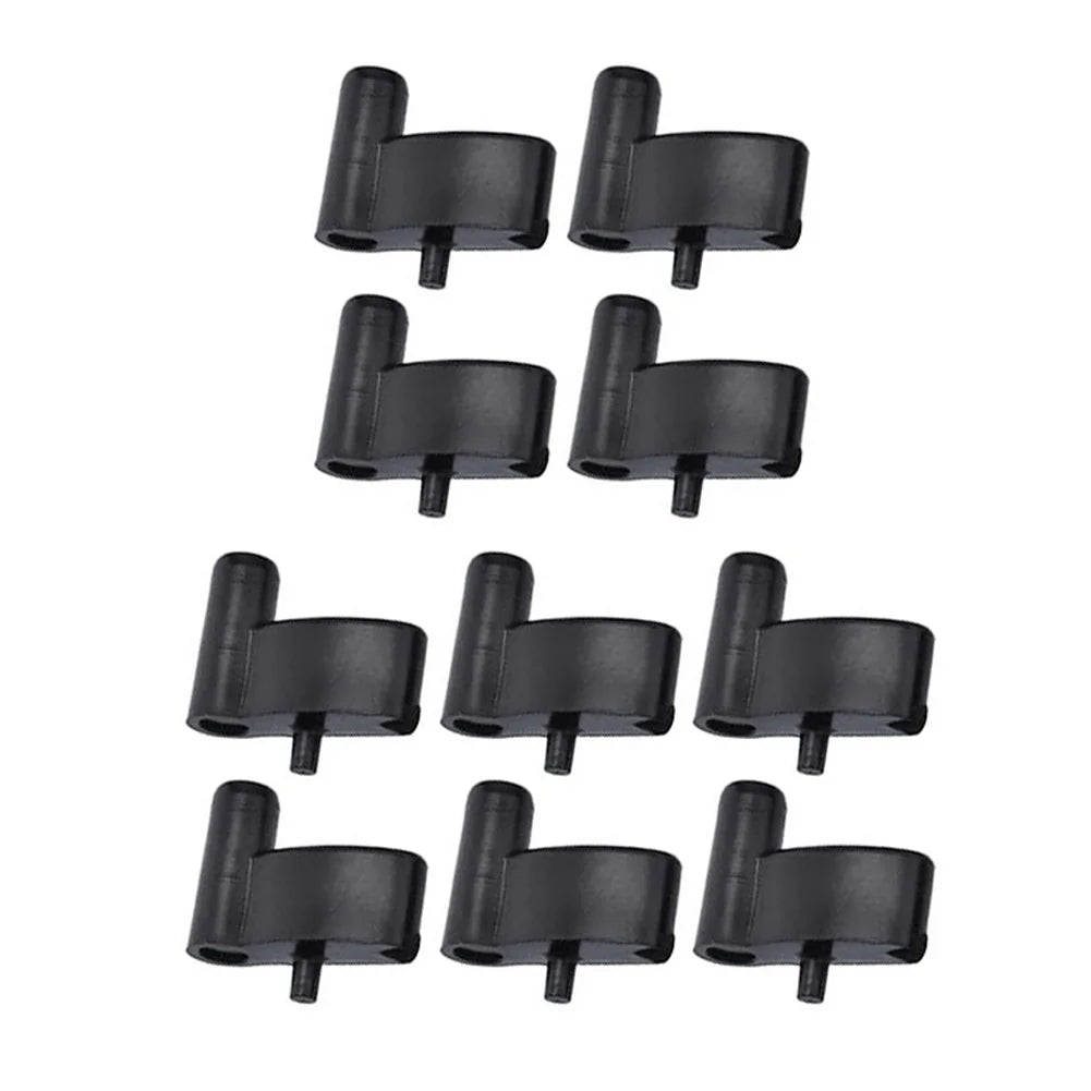 10Pcs Chainsaw Starter Pawl Kit For MS210 MS230 1125 195 7200 Replacement Parts Garden Power Tools Accessories Qme Default Title