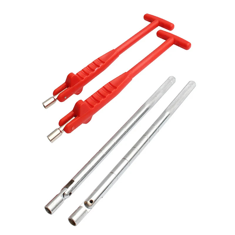 Tire Valve Stem Puller Quick Removal Installation Tyre Inserts Core Qme