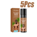 Self Tanner Mousse Natural Sunless Tanning Foam Streak-Free Quick-Drying Gradual Tan Hydrating Beautiful Tan Finish Body Care Qme 5 x 100ml Boxed
