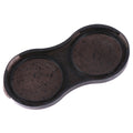 TLR Bay Lens Cap Rollei Rolleiflex T Yashica 124 Minolta Autocaord Qme o