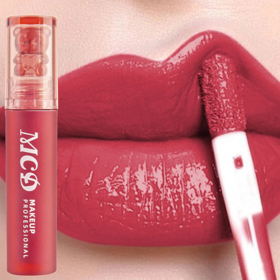 12 Moisturizing Sexy Lip Gloss Lasting Plump Glow Oil Tinted Matte Qme