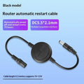 Wifi Router Auto Restart Reset Rebooter 72 Hours Timed Plug Small Qme A1
