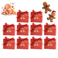 Holiday Bags Bow Tie 10 Festive Christmas Supports Sharing Festival Qme Red China Mainland Other