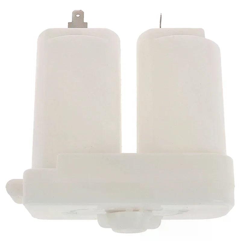 Universal Double Battery Box Gas Water Heater Accessories Parts Power Qme Default Title