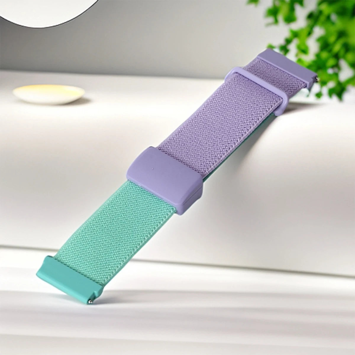 18mm 20mm 22mm Magnetic Strap For Samsung Galaxy Watch 4/5/6/7/Gear S3/Active2 Silicone Band Huawei GT4 GT3 2E Garmin Venu 3S 2S Qme PuGr 22mm