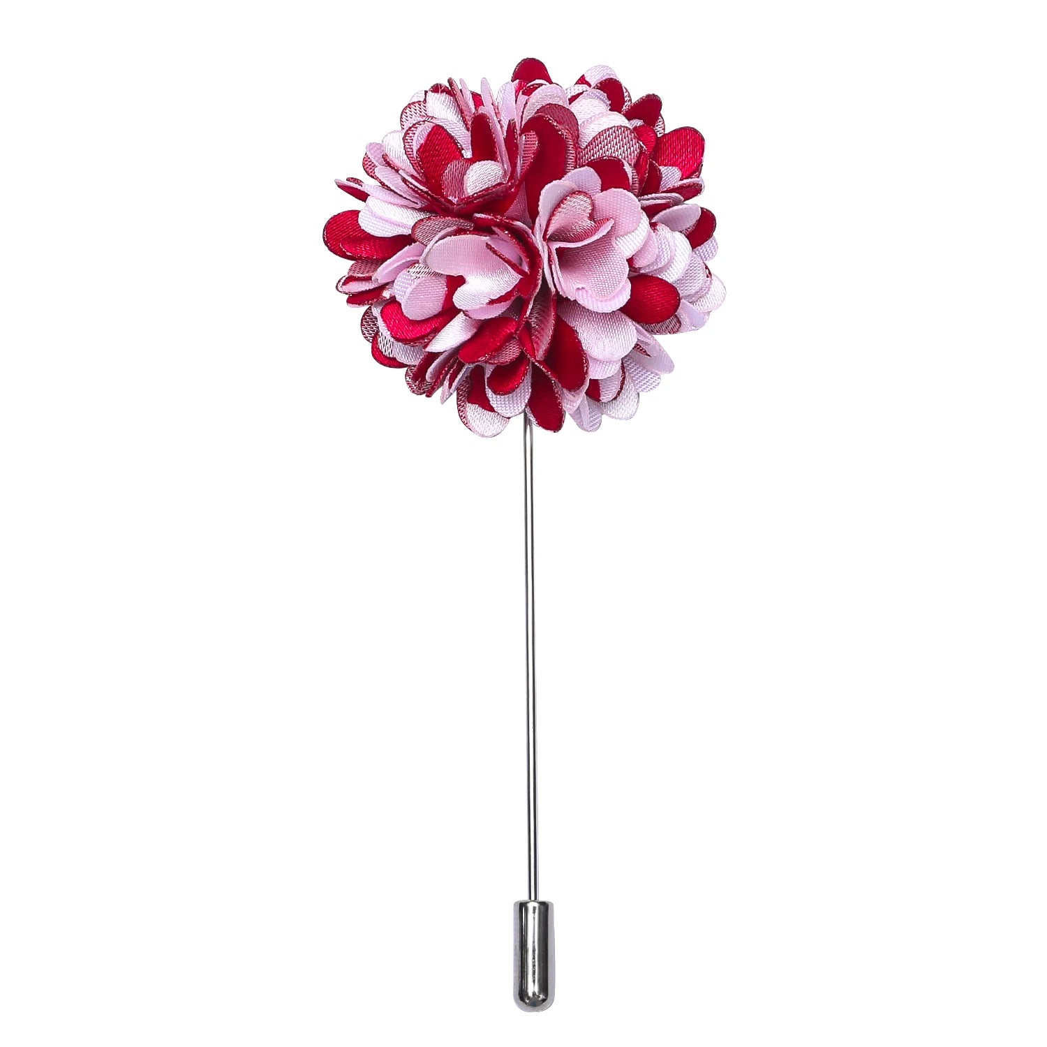 Hi-tie Multi Colors Rose Boutonniere Groomsmen Bridesmaid Wrist Qme XH-0062