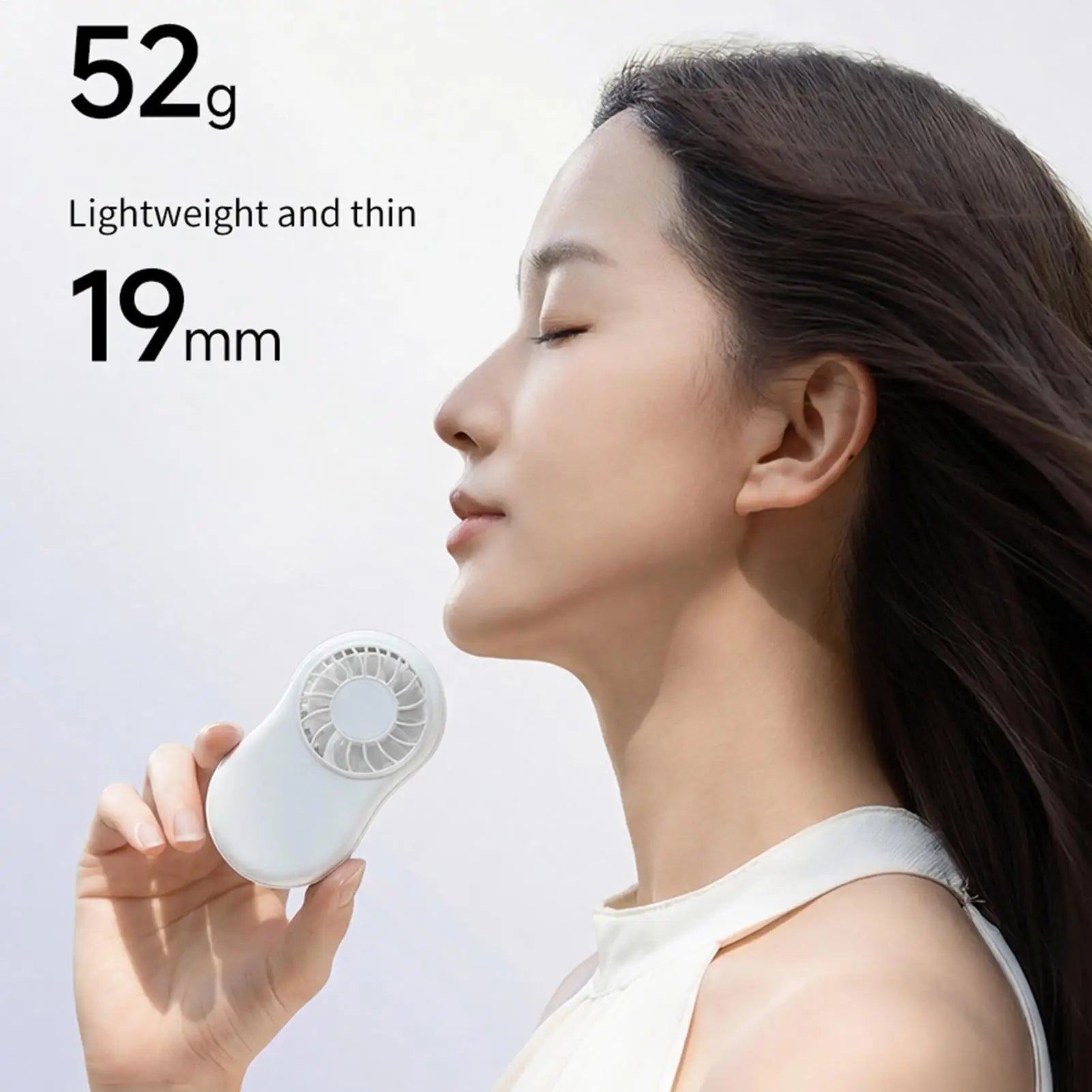 Personal Fan Pocket Low Noise Lightweight 5 Speed Summer Must Have Personal Handheld Fans For Men Women Kid Adults Backpacking Qme