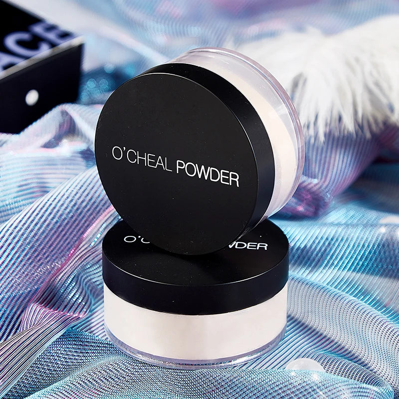 Lightweight Loose Powder Waterproof Sweat Resistant Long-lasting Qme