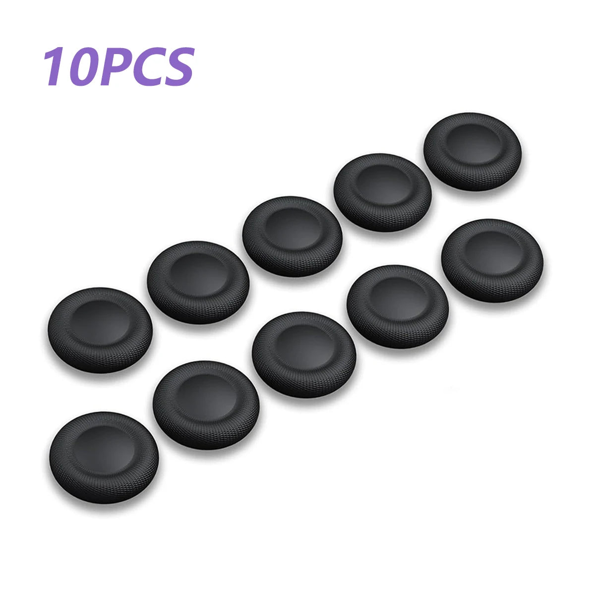 10 Silicone Thumb Grips Suitable P5 P4 Mushroom Head Repair DSE Qme 10PCS