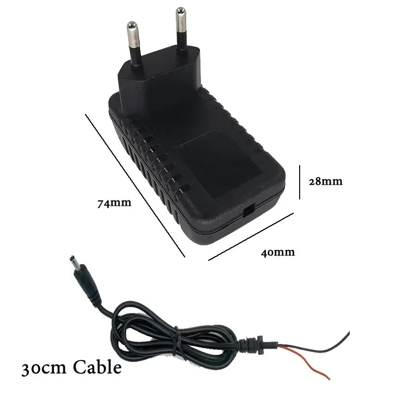 10PCS Plastic Shell for AC Power Adapter Switching Power Supply Small Turtle 3 Qme