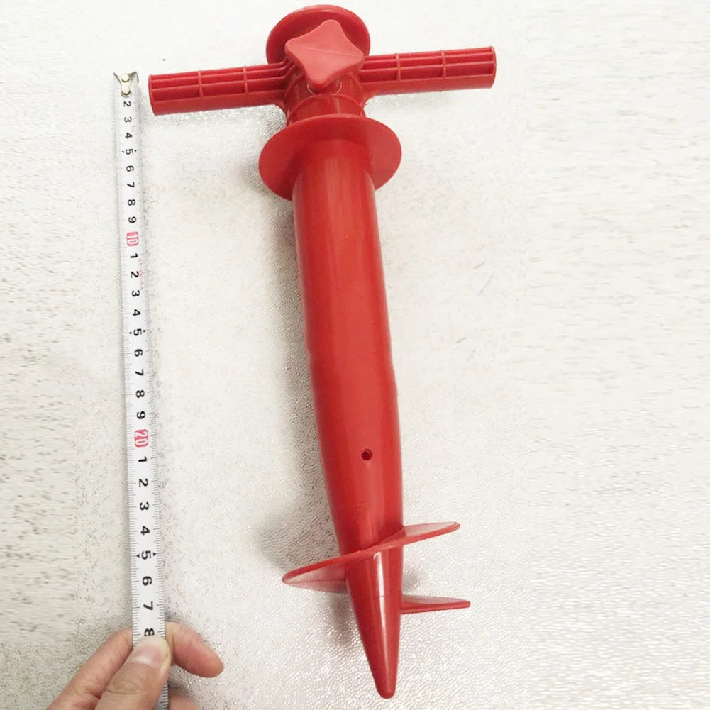 Umbrella Base For Sun Beach Patio Sand Ground 31x17 Cm Outdoor Furniture Yard Garden Fixation Tools Spike Qme