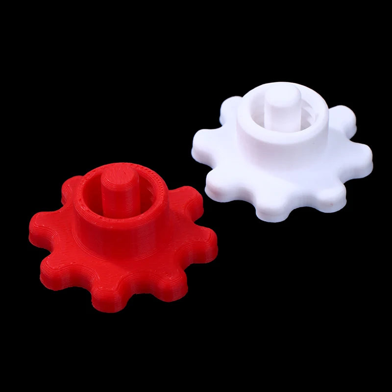 4/5Pcs Silicone Tube Cap Durable Plastic Sealing Caps Silicone Hose Mouth Plug For Standard Glue Bottles Tubing Accessories Qme