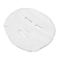 Gauze Facial Mask Strong Permeability Water Absorption Disposable DIY Face Mask Sheets Precut Gauze Facial Mask Qme as pic