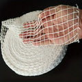 1pc, Meat Net, Meat Netting Roll, Beef Netting, Meat Net For Hot Dog, Ham Sausage, Kitchen Household Elastic Beef Netting Qme white 5m
