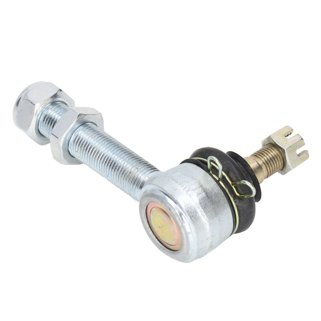 12mm/0.47in 16mm/0.63in Tie Rod End Steel Alloy Ball Joint For 150cc 250cc Quad Dirt Bike ATV Tie Rod End Ball Joint Replacement Qme