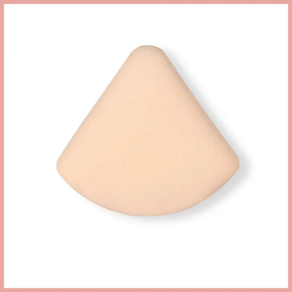 3Pcs Soft Cute Makeup Puff Set Dry Wet Combined Cosmetic Sponge Cushion Puff Foundation Cream Blender Makeup Tools Accessories Qme 03