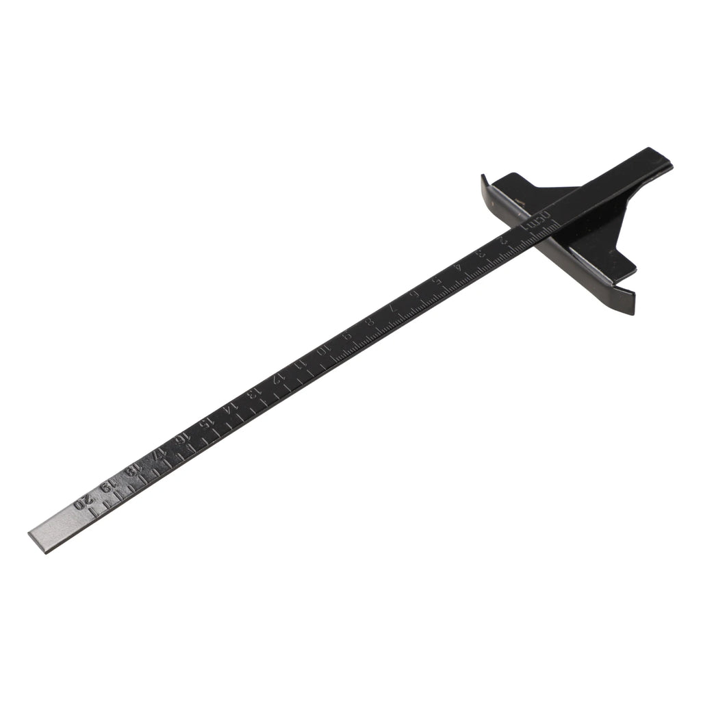 1 PC Circular Saw Guide Edge Guide With Scale For DC390K For DW936 Cordless Saw Power Tool Accessories Qme