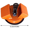 Floor Gap Fixer 45 Degree Heavy Duty Fixerr Suction Tool For Floor Gaps For Laminate Wood Tile Installation Repair Alignment Qme China Mainland Yellow