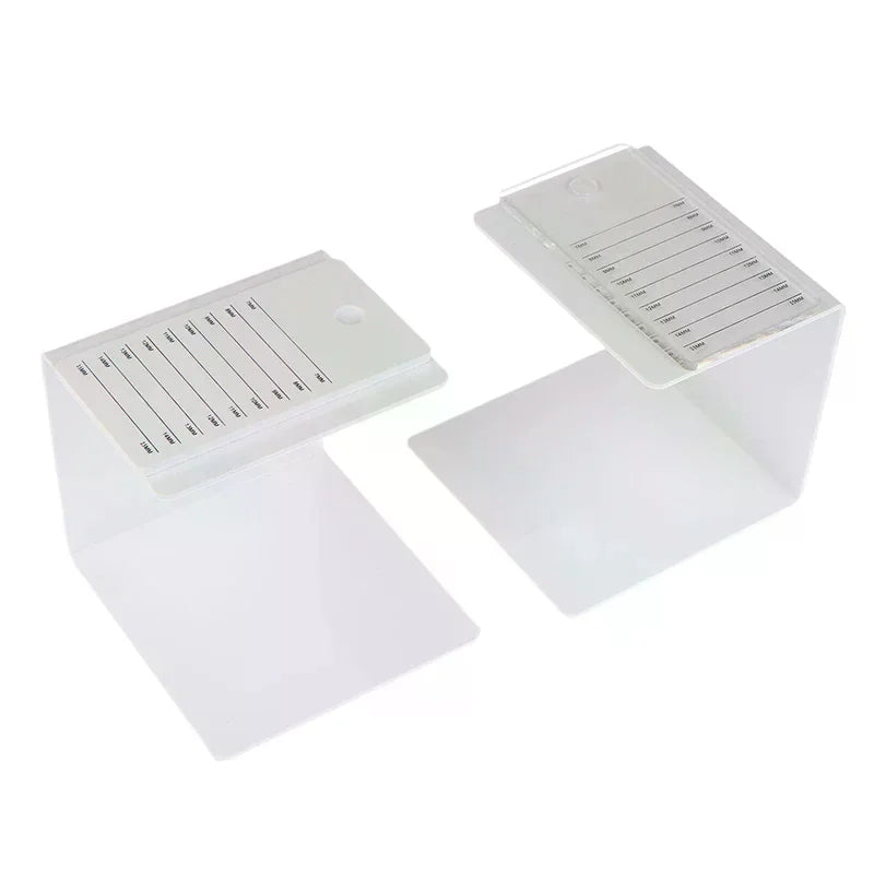Eyelash Pillow Console Extension Stand Tool Professional Reusable Qme
