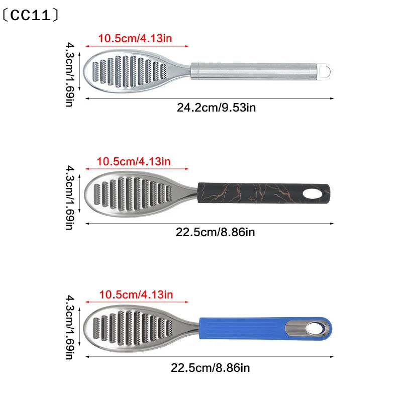 Stainless Steel Fish Scale Knife Scraper Sawtooth Scraping Boning Qme