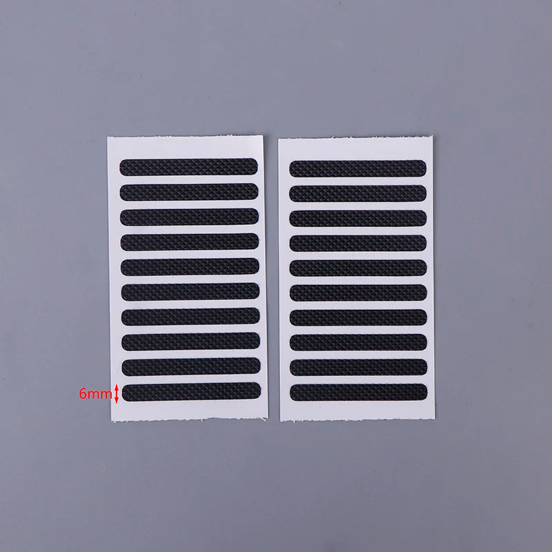 Mobile Phone Case Anti-slip Sticker Side Earphone Computer Tablet Qme BK1