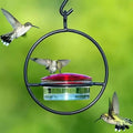 Transparent Design Perches No Electricity Battery Needed Metal Qme Default Title