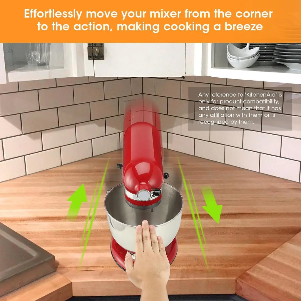 Mixer Slider Mat Compatible Kitchenaid 4 5 QT Tilt Head Stand Qme