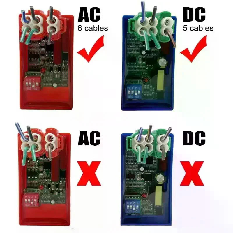 Speed Limit4000-12000RPM 6pin CDI Racing Motorcycle Lgnition Switch Qme