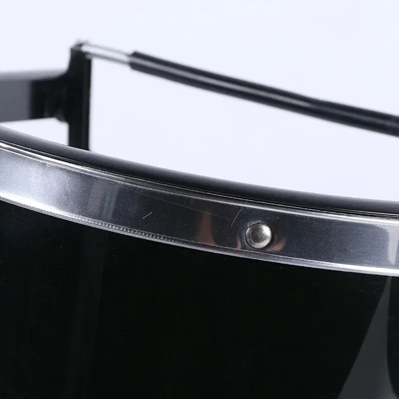 Special Mask For Electric Welding Cutting, Welding Protective Mask Goggles, Anti-strong Light Welding Safety Qme
