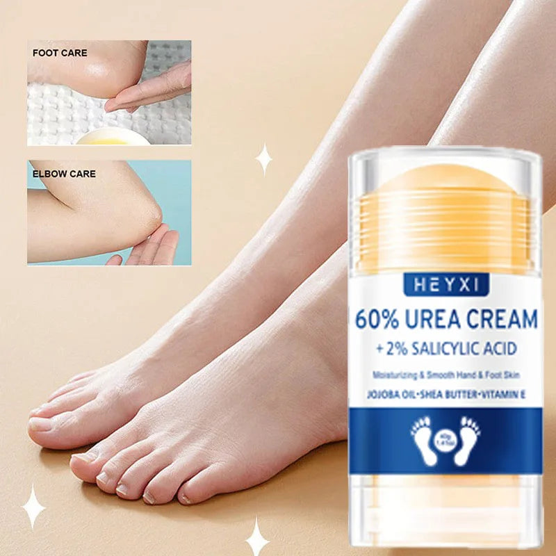 Foot Care Cream Rich Vitamin E Nourishes Skin Hands Feet Making It Qme