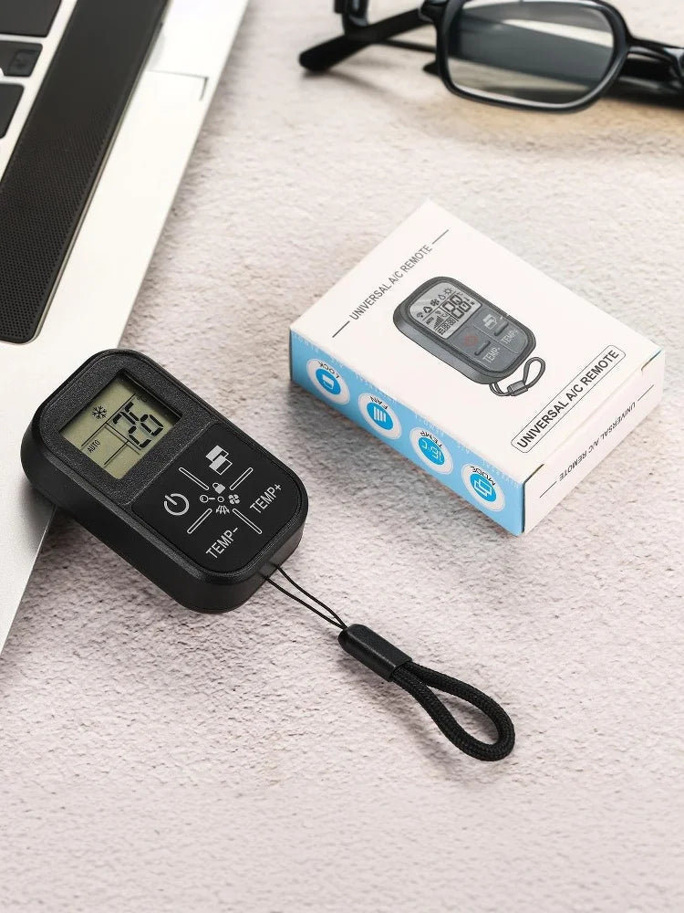 Universal Air Conditioner Remote Control All Models Portable Mini C Qme