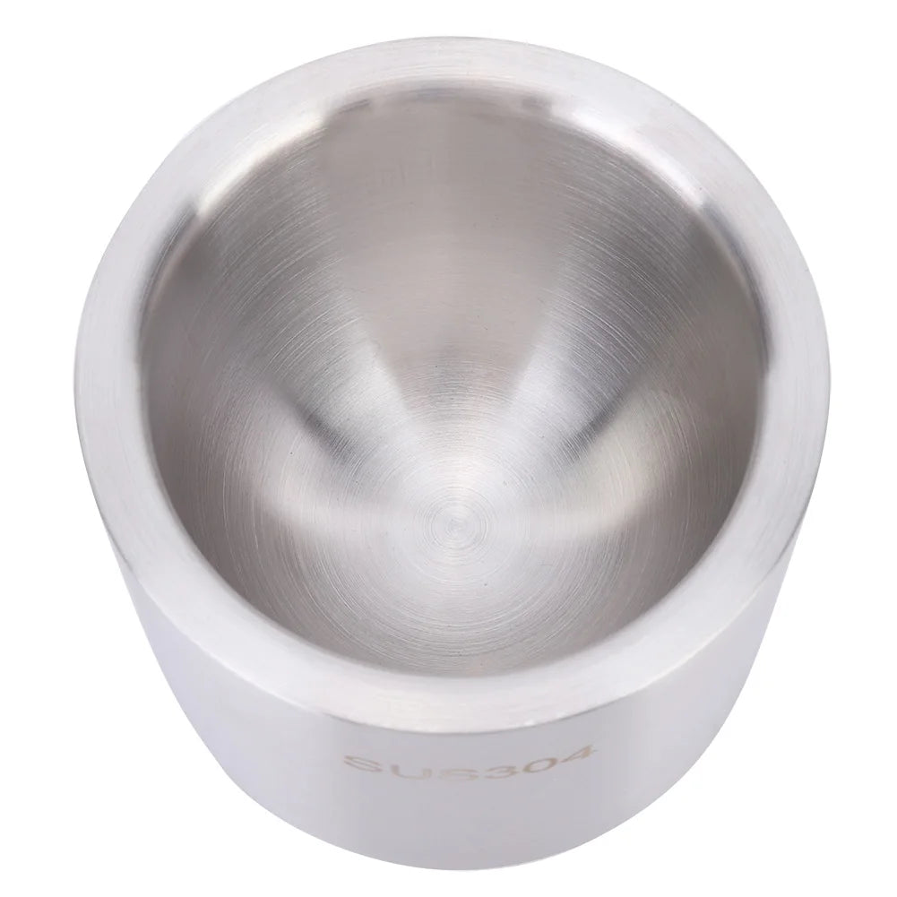 Stainless Steel Manual Garlic Chopper Food Cutter Slicer Crusher Kitchen Vegetable Mincer Tool for Household Use Qme