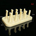Acrylic Nail Display Non-magnetic 5- Comprehensive Salon Home Use Qme A2