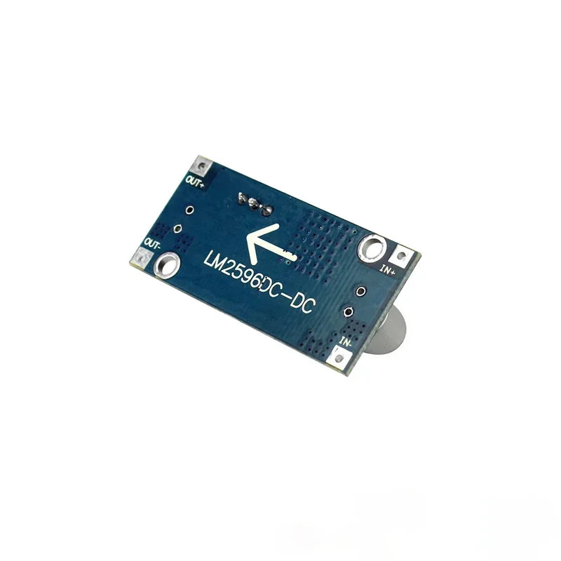 DC-DC Booster Module Power Supply Module Output Is Adjustable Super LM2577 Step-up Module Qme