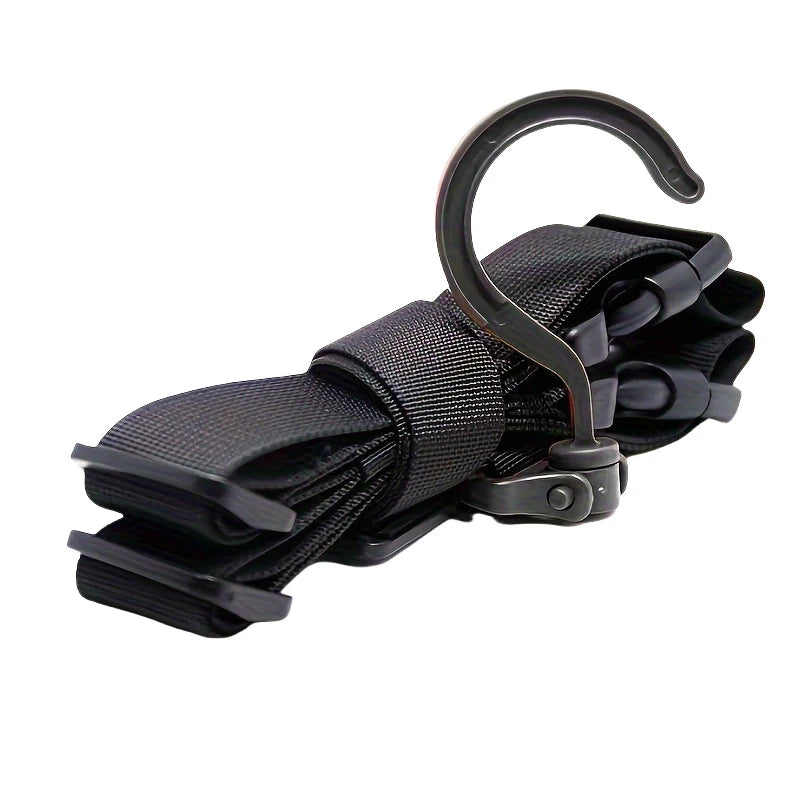 Fishing Waders Boots Lanyard Adjustable Drying Shoe Rack Water Qme