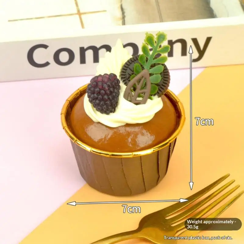 1pcs Fake Cake Soft Flavor Cake Model Simulation Props Food Model Cabinet Decoration Wedding Props Scale Model Decoration Qme A1