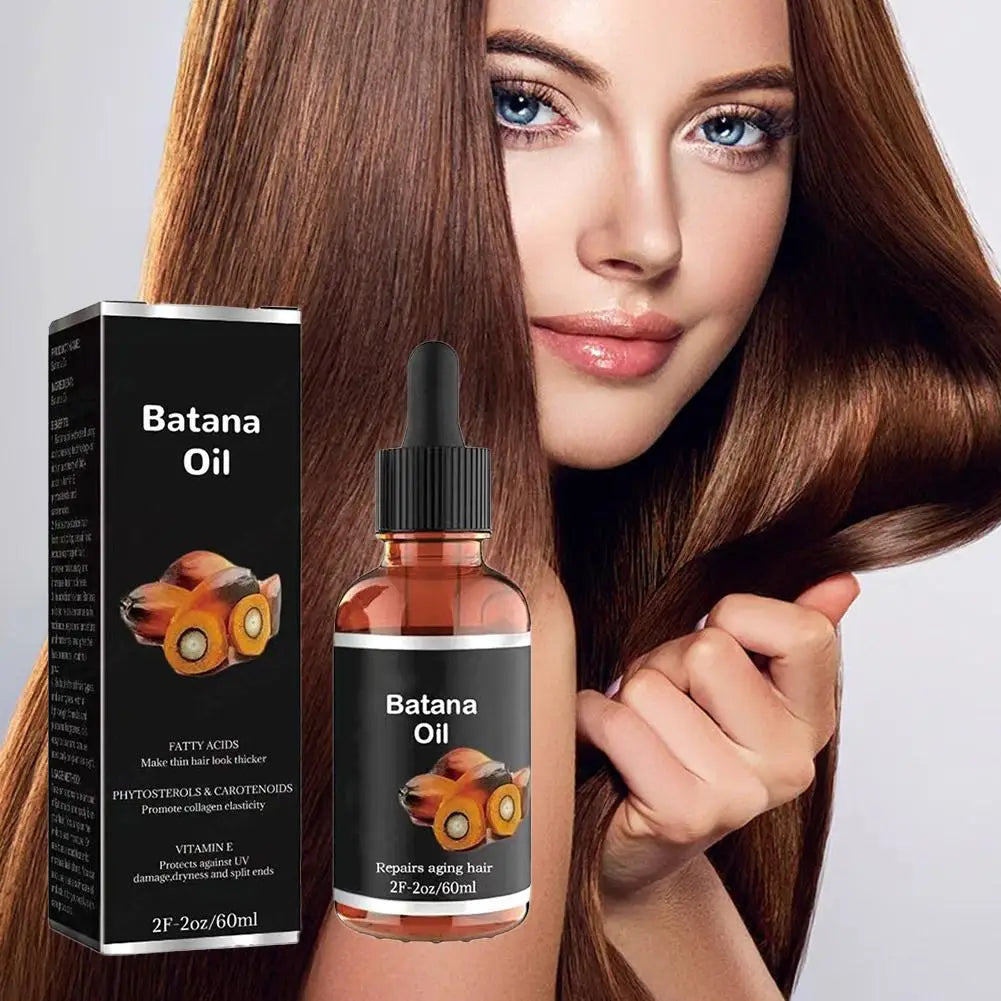 Anti-hair Loss Hair Serum Conditioner Strengthens Roots Repairs Qme