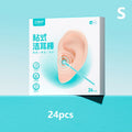 Reusable Sticky Ear Swabs Soft Silicone Wax Removal Tool Safe Qme small