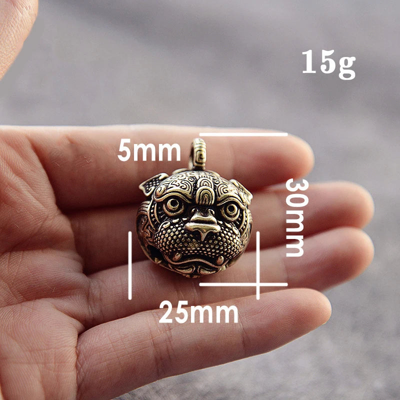 Necklace Pendant Jewelry Handmade Vintage Keychain DIY Hanging Good Qme onesize