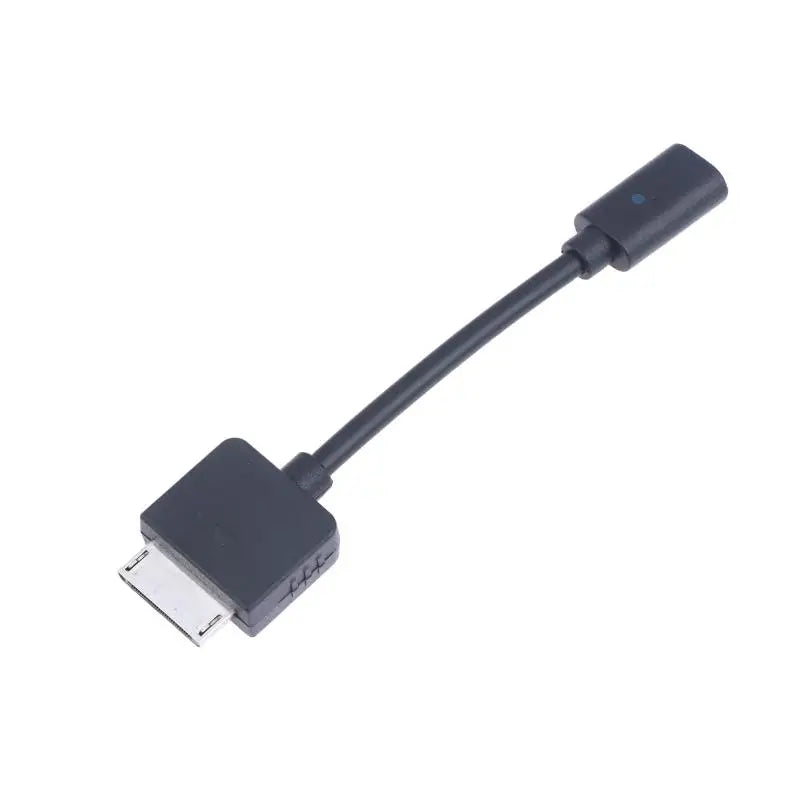 C Cable PSP Go Charging Data Adapter USB LED Converter Cord Game Qme