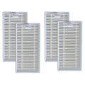 4/10Pcs Hepa Filter For BObsweep For Dustin / For Orb-I Vacuum Cleaner Accessories Replacement Filter Qme 4 PACK