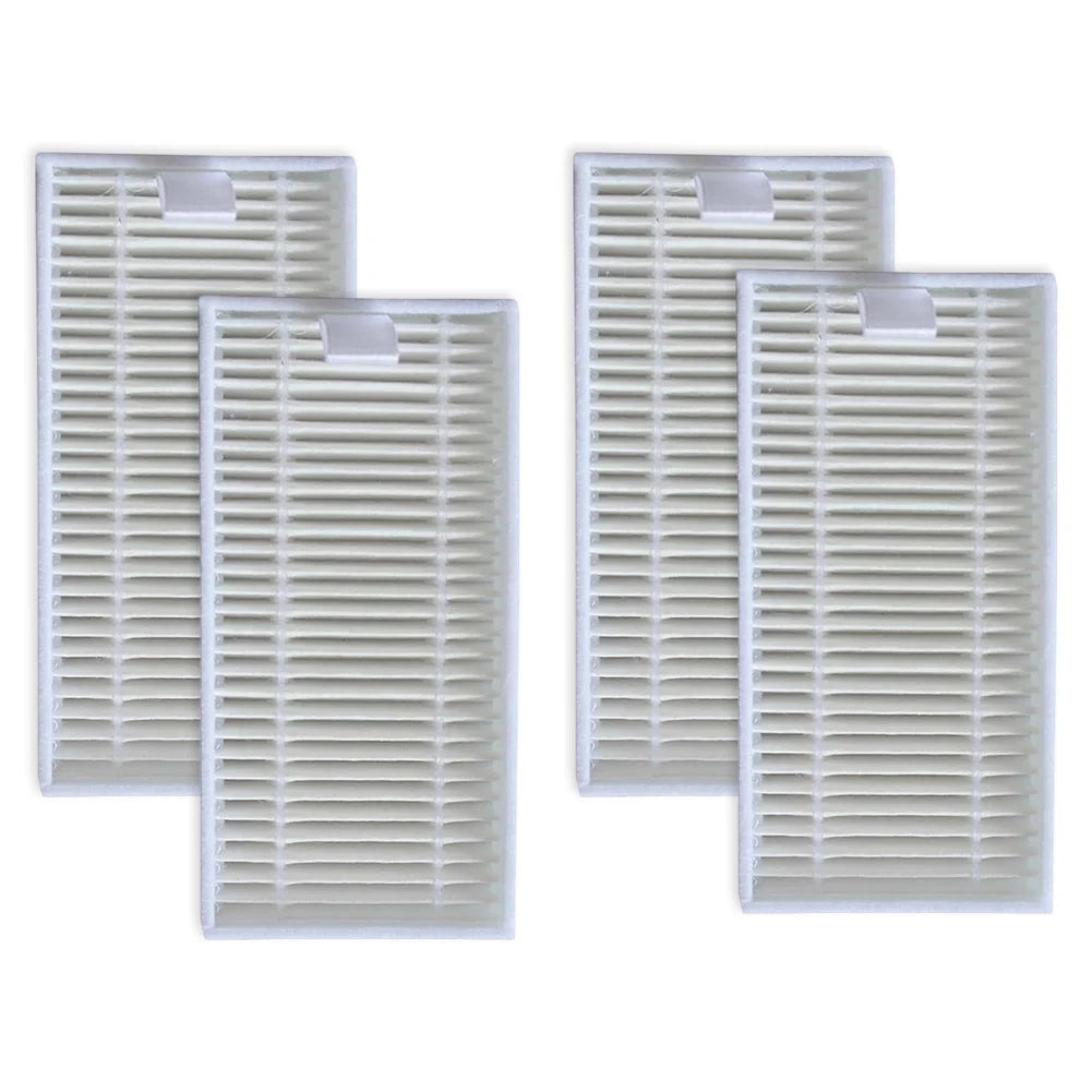 4/10Pcs Hepa Filter For BObsweep For Dustin / For Orb-I Vacuum Cleaner Accessories Replacement Filter Qme 4 PACK
