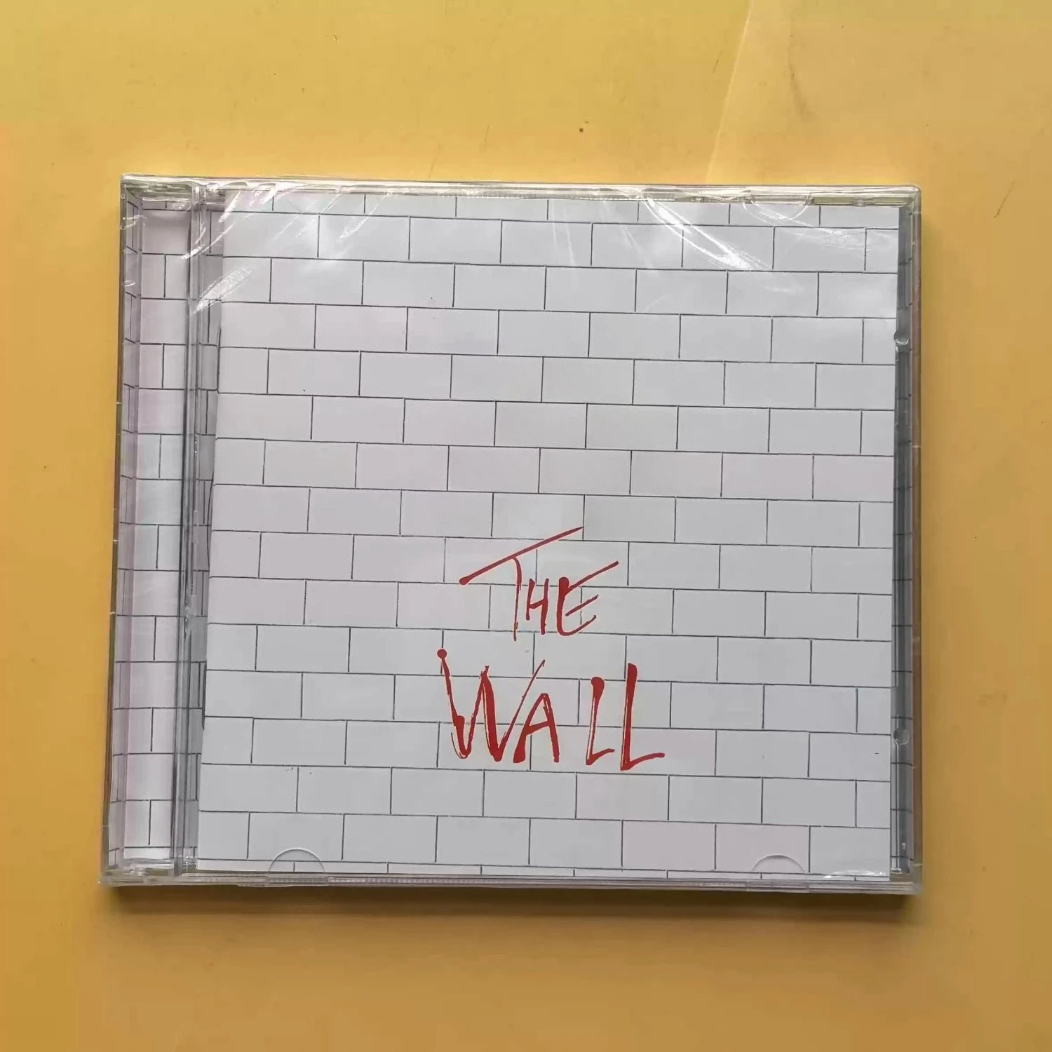 Atmospheric Progressive Rock Jewel Case Set, Spacious Instrumental Tracks for Audiophile Sound Test & The Wall Rock Collection Qme The Wall