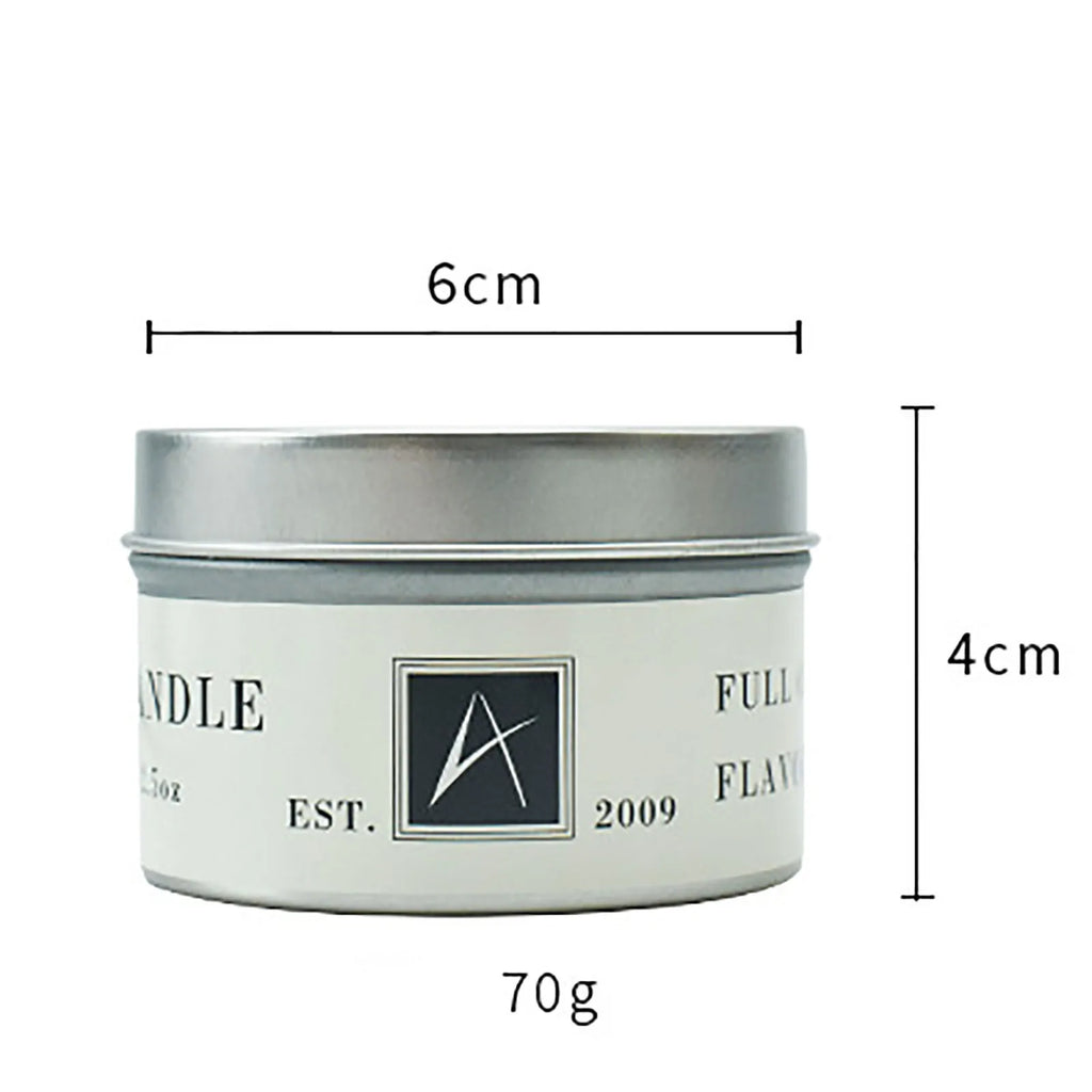 Purification Aromatherapy Natural Soy Romantic Valentine's Day Wedding Candles Home Decoration Smokeless Candle Products Qme