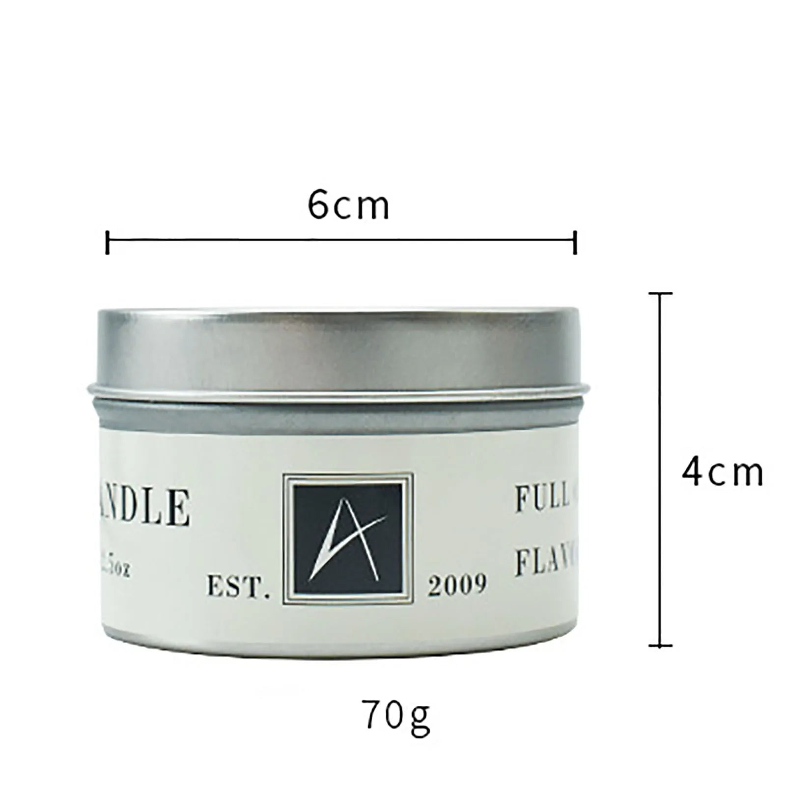 Purification Aromatherapy Natural Soy Romantic Valentine's Day Wedding Candles Home Decoration Smokeless Candle Products Qme