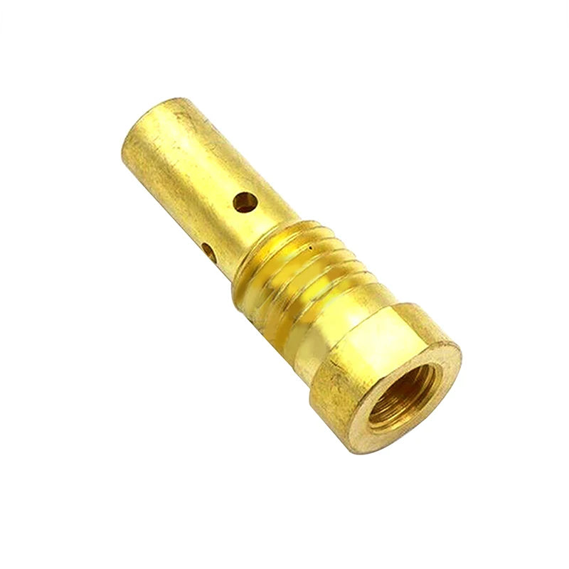 MIG Welding Flux Core Gasless Nozzle 0 8 Brass Tips Replace Welder Qme Default Title