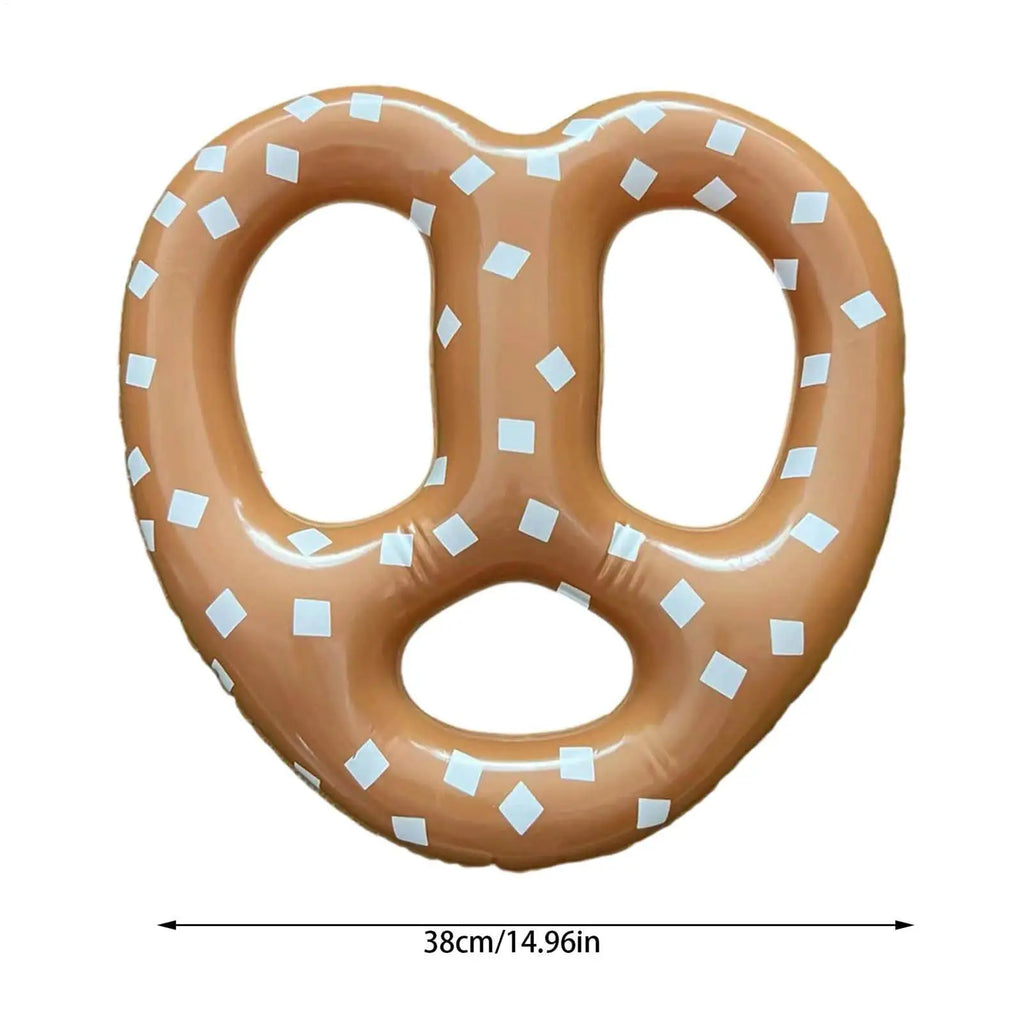 Oktoberfest Decorations 5 Pieces Pretzel Party Supplies 15 Inch Inflatable Party Balloons For Birthday Event Festival Christmas Qme